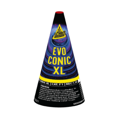 EVO Conic XL fontein