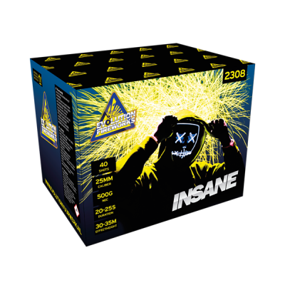 Insane (kleine mini show)