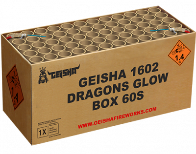 Dragons Glow 60's compound