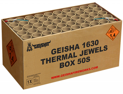 Thermal Jewels 1.2" 50's compound