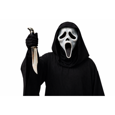 Ghost Face Kit Officiele Licentie