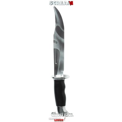 Ghost Face Mes Officiele Licentie - 33cm