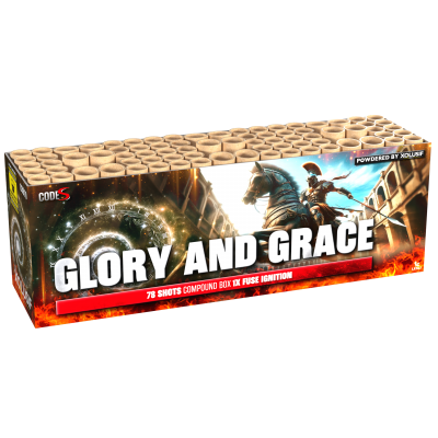 Glory And Grace