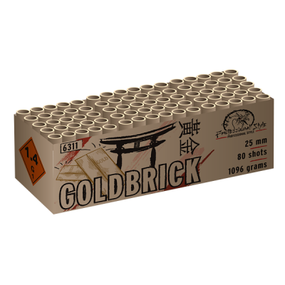 Gold Brick