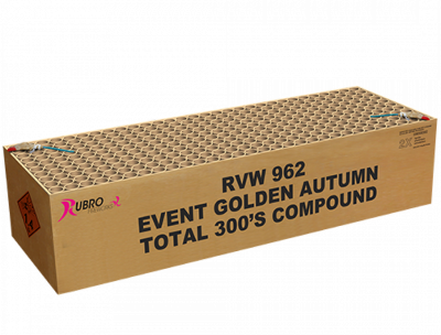 Golden Autumn 300's compound