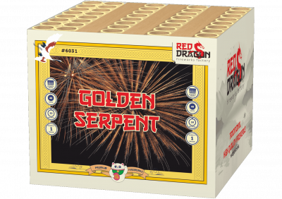 Golden Serpent