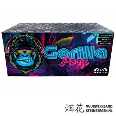 Gorilla Party