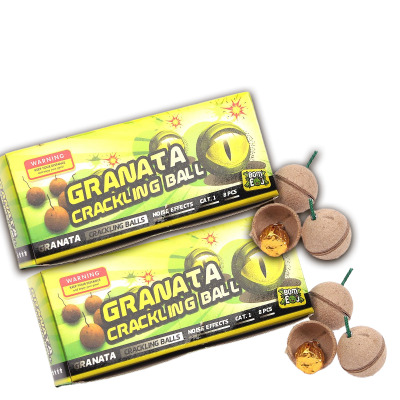 Granata Crackling Paper Ball