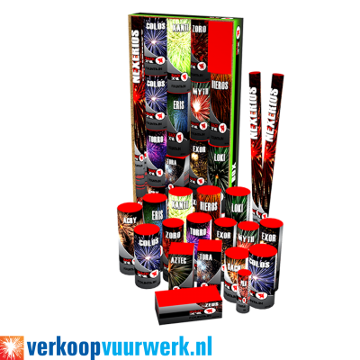 Green Devil Box