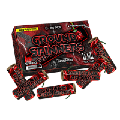 Ground Spinners