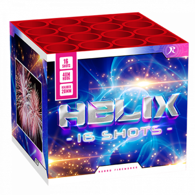 Helix 16 shots | art. 452