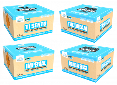 Hello Event Compounds Set