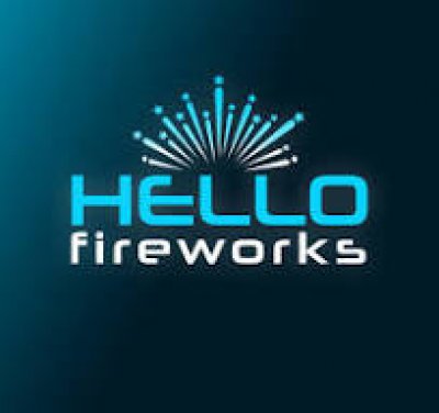 Hello Fireworks