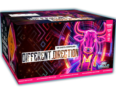 Different Direction