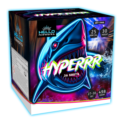 Hyperrr