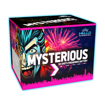 Mysterious