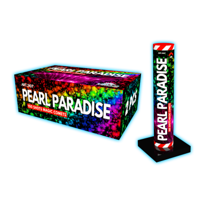 Pearl Paradise 2-pack