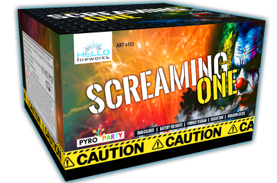 Screaming One