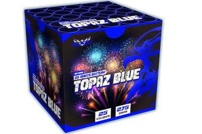 Topaz Blue