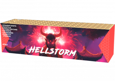 Hellstorm