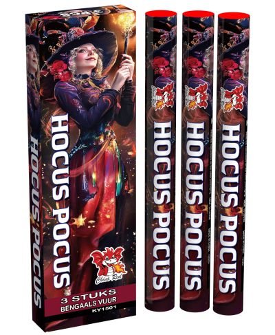 Hocus Pocus