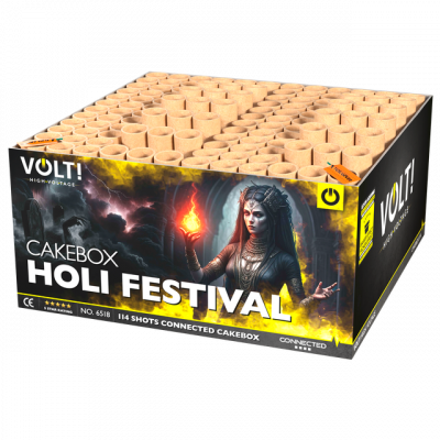 Holy Festival