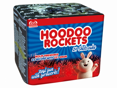 Hoodoo Rockets