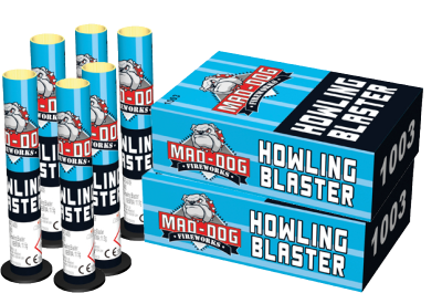 Howling Blaster