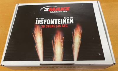 IJsfonteinen | Art. 2905