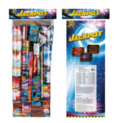 jackpot assortiment (k) u