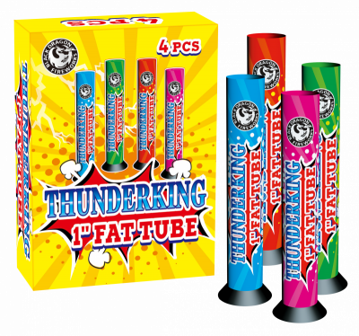 Jeugdvuurwerk & Thunderkings