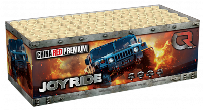 Joyride | 120 shots | Art. 6501