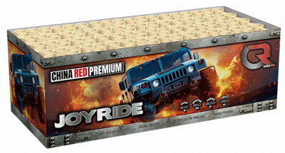 Joyride | 120 shots | Art. 6501
