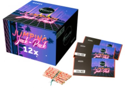 Jumping Jack-Pack