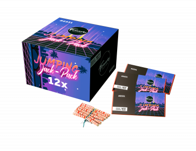 Jumping Jack-Pack