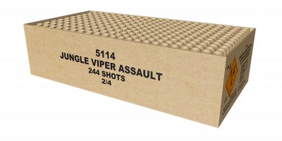 Jungle Viper Assault
