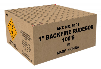 Backfire Rudebox