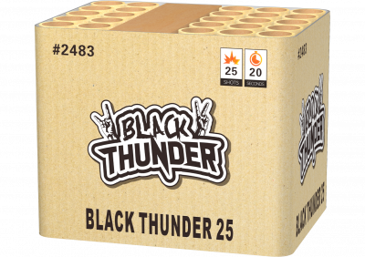 Black Thunder