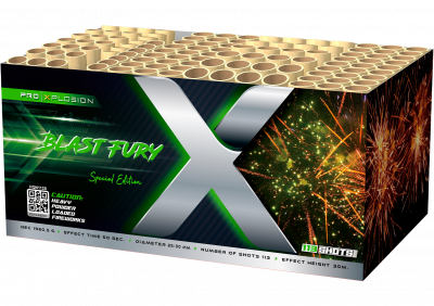 Blast Fury