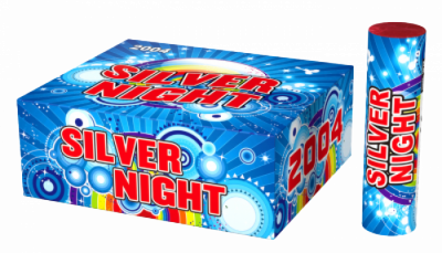 silver night