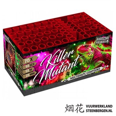 Killer Mutant