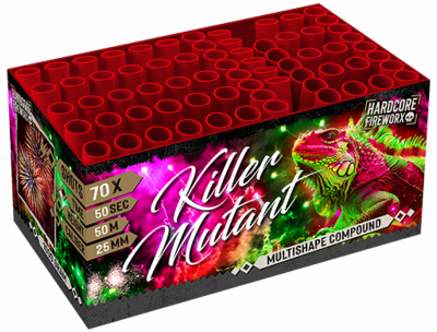 Killer Mutant 70's compound