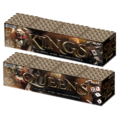 Kings and Queens