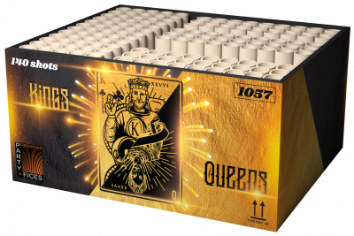 Kings & Queens 140's