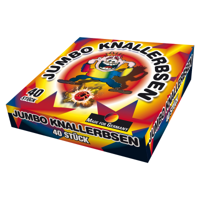 Jumbo knalerwten