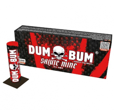 DumBum Salute Mine S