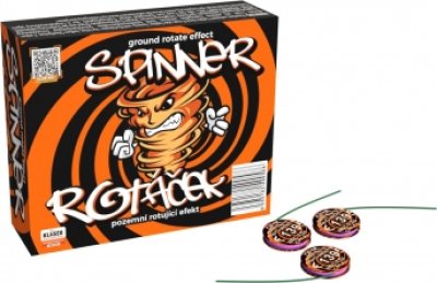 Ground Spinner