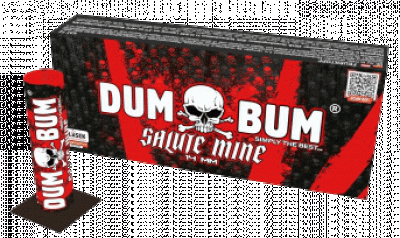 DumBum Salute Mine 14mm