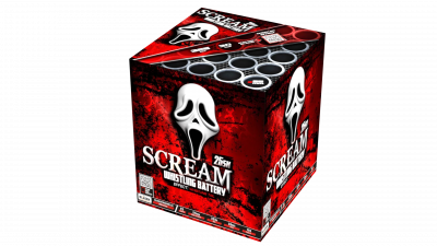 Scream Battery