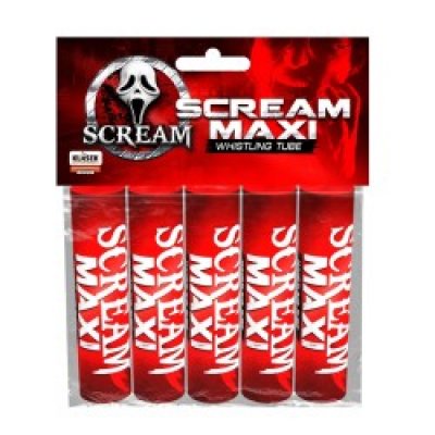 Scream Maxi